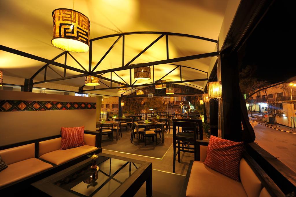 Gloria Hotel Kigali Exterior photo