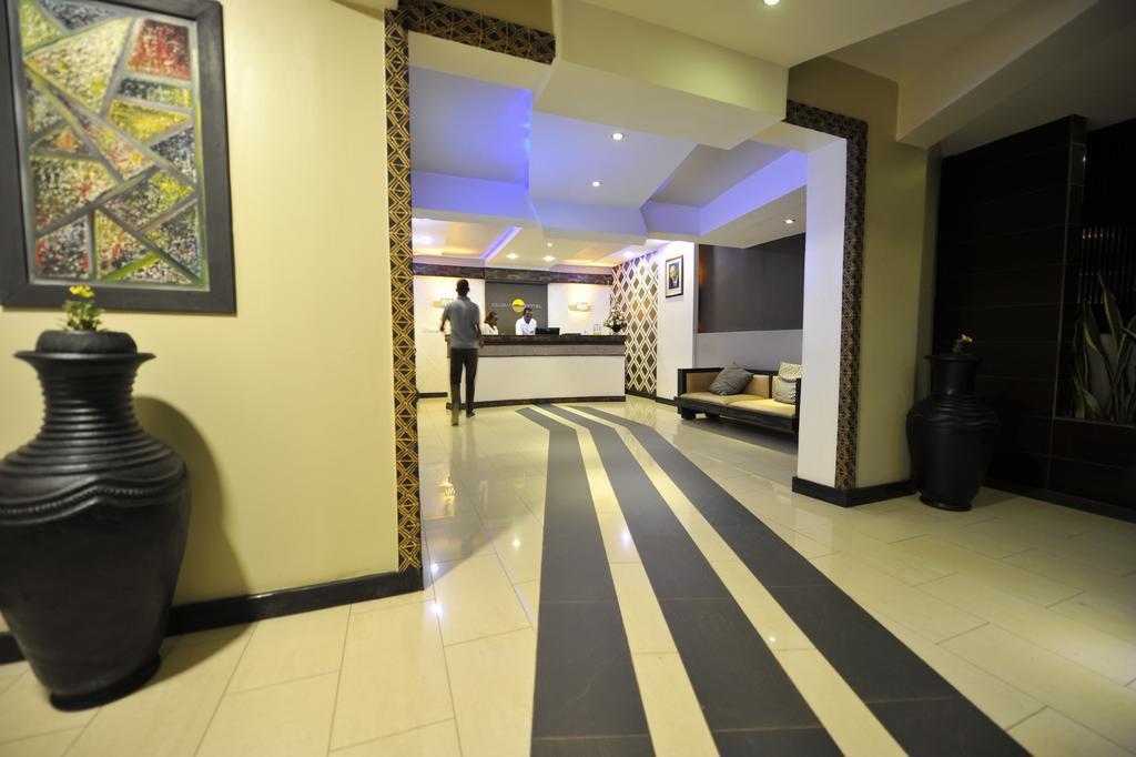 Gloria Hotel Kigali Exterior photo