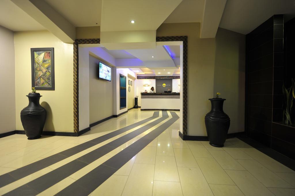 Gloria Hotel Kigali Exterior photo