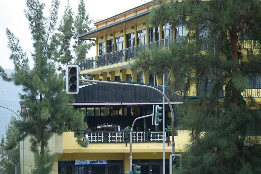 Gloria Hotel Kigali Exterior photo