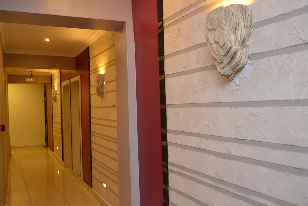 Gloria Hotel Kigali Exterior photo