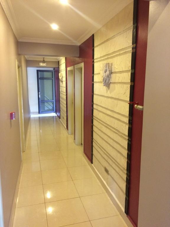 Gloria Hotel Kigali Exterior photo