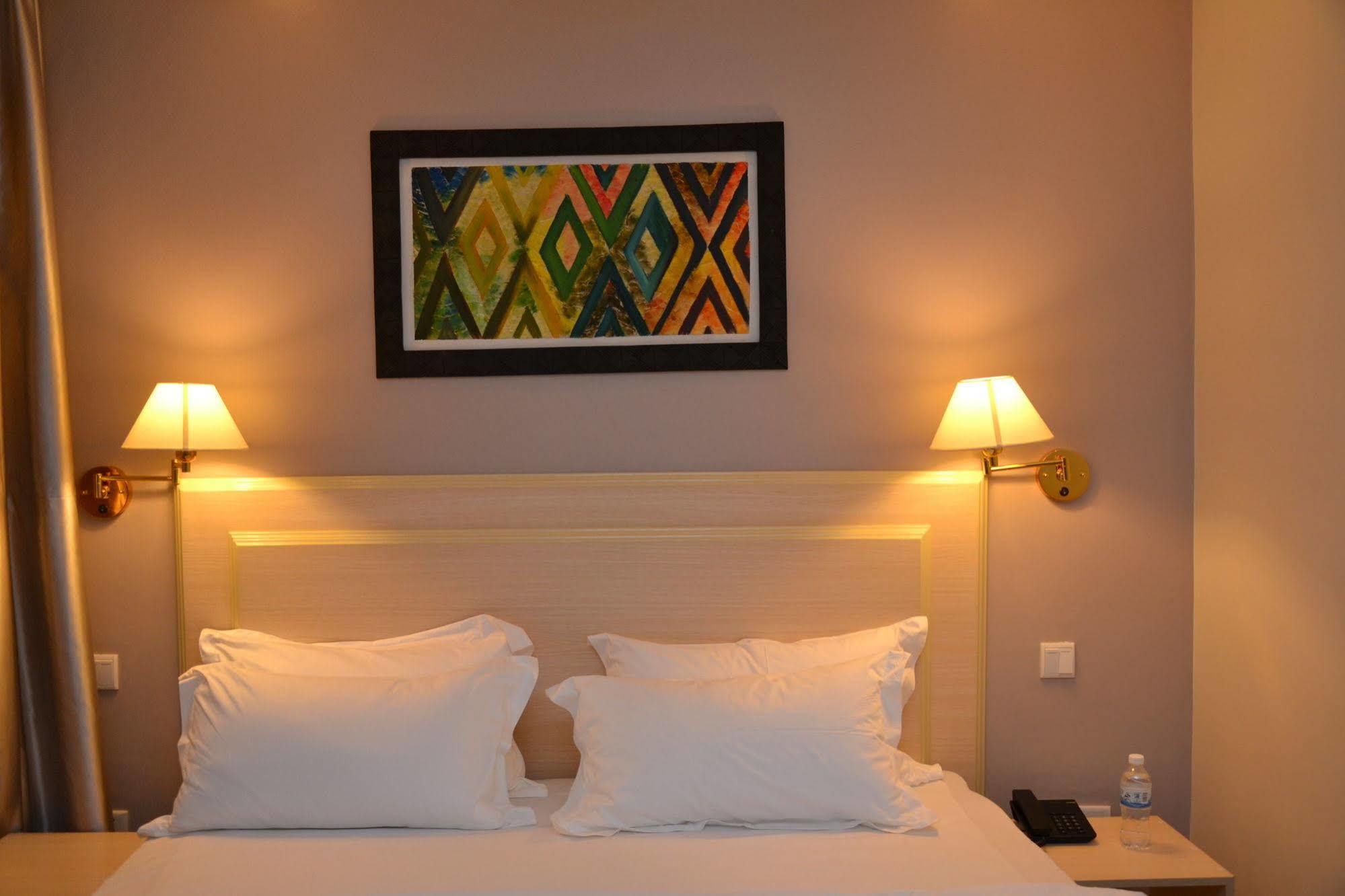 Gloria Hotel Kigali Exterior photo