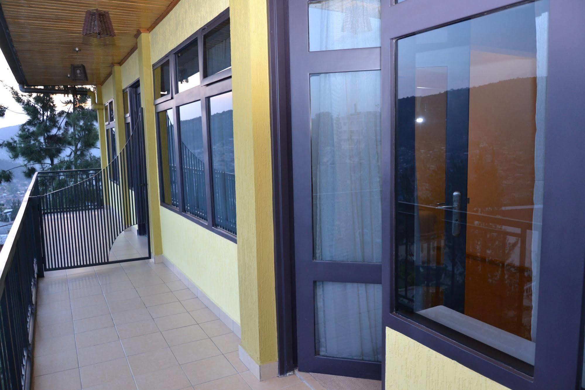 Gloria Hotel Kigali Exterior photo