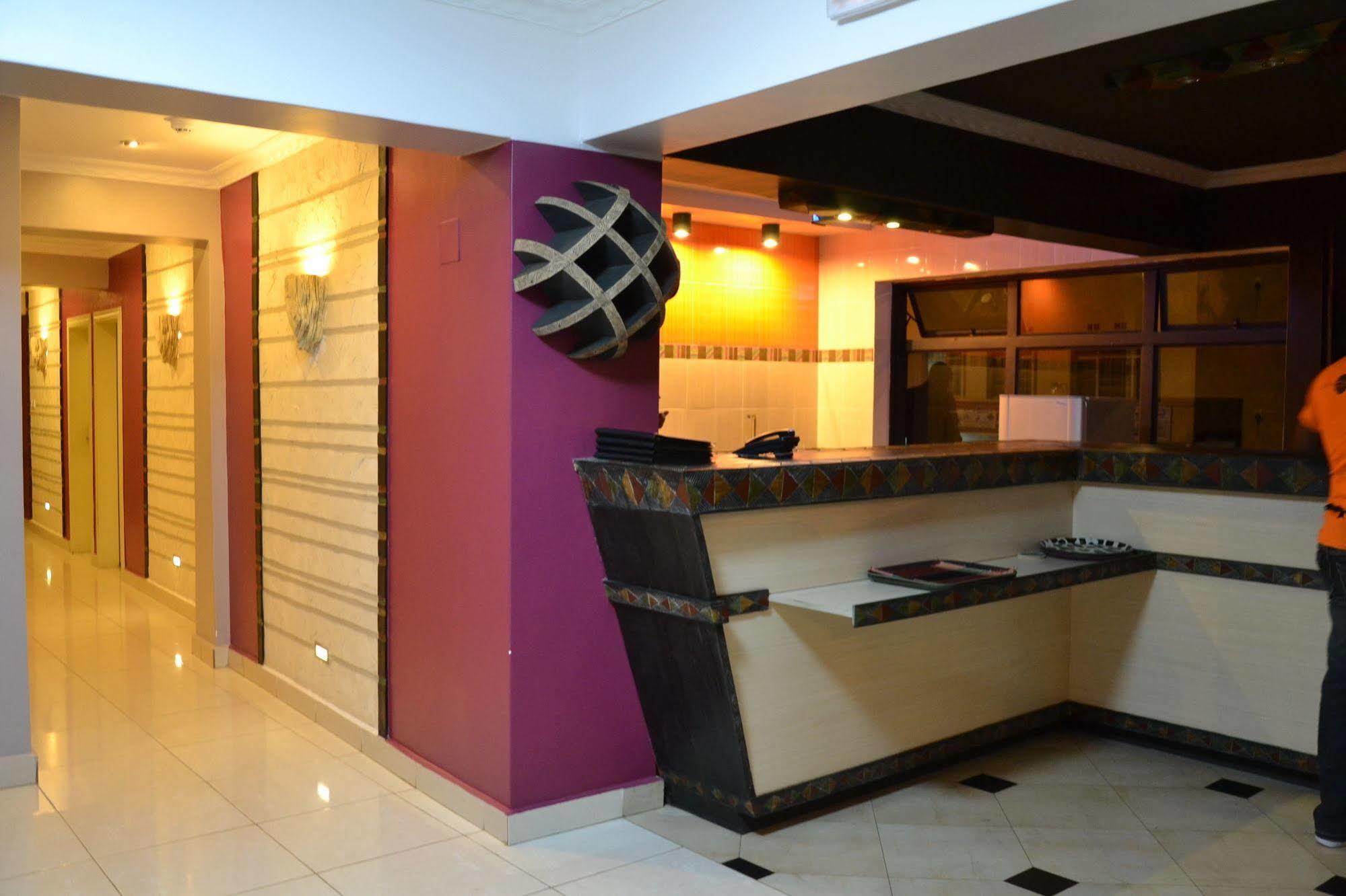 Gloria Hotel Kigali Exterior photo