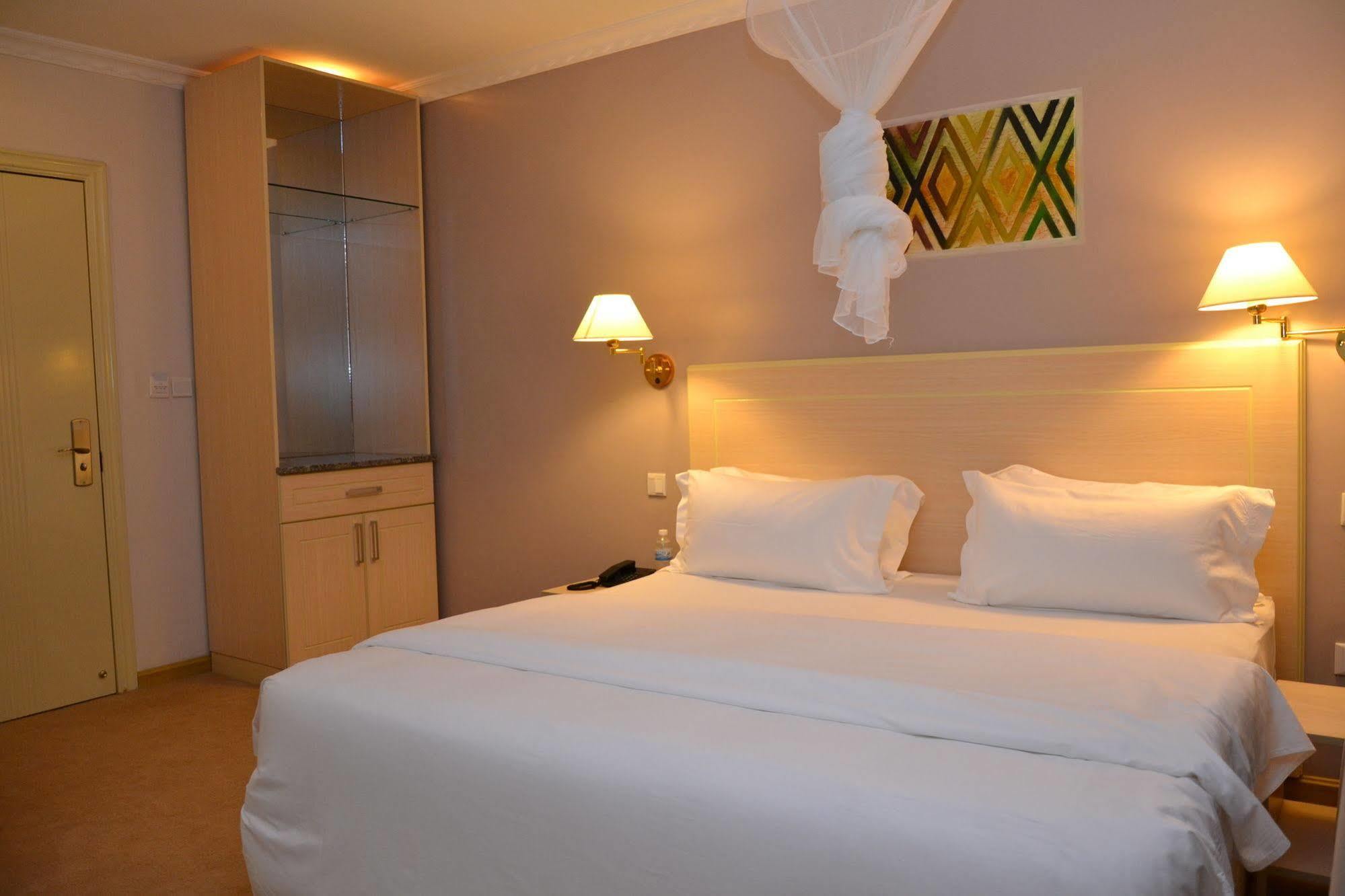 Gloria Hotel Kigali Exterior photo