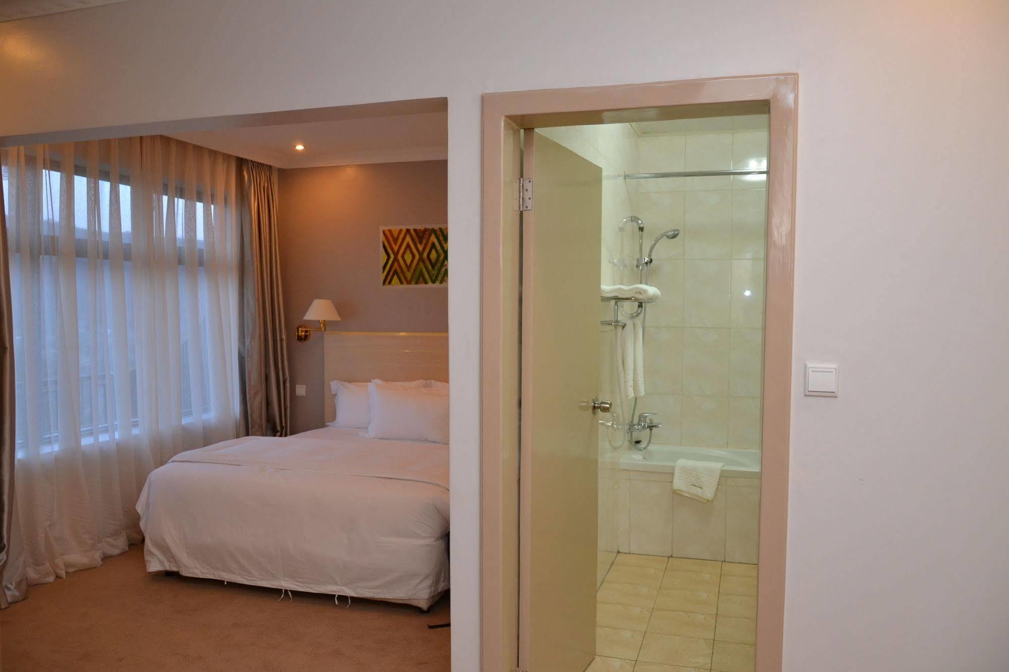Gloria Hotel Kigali Exterior photo