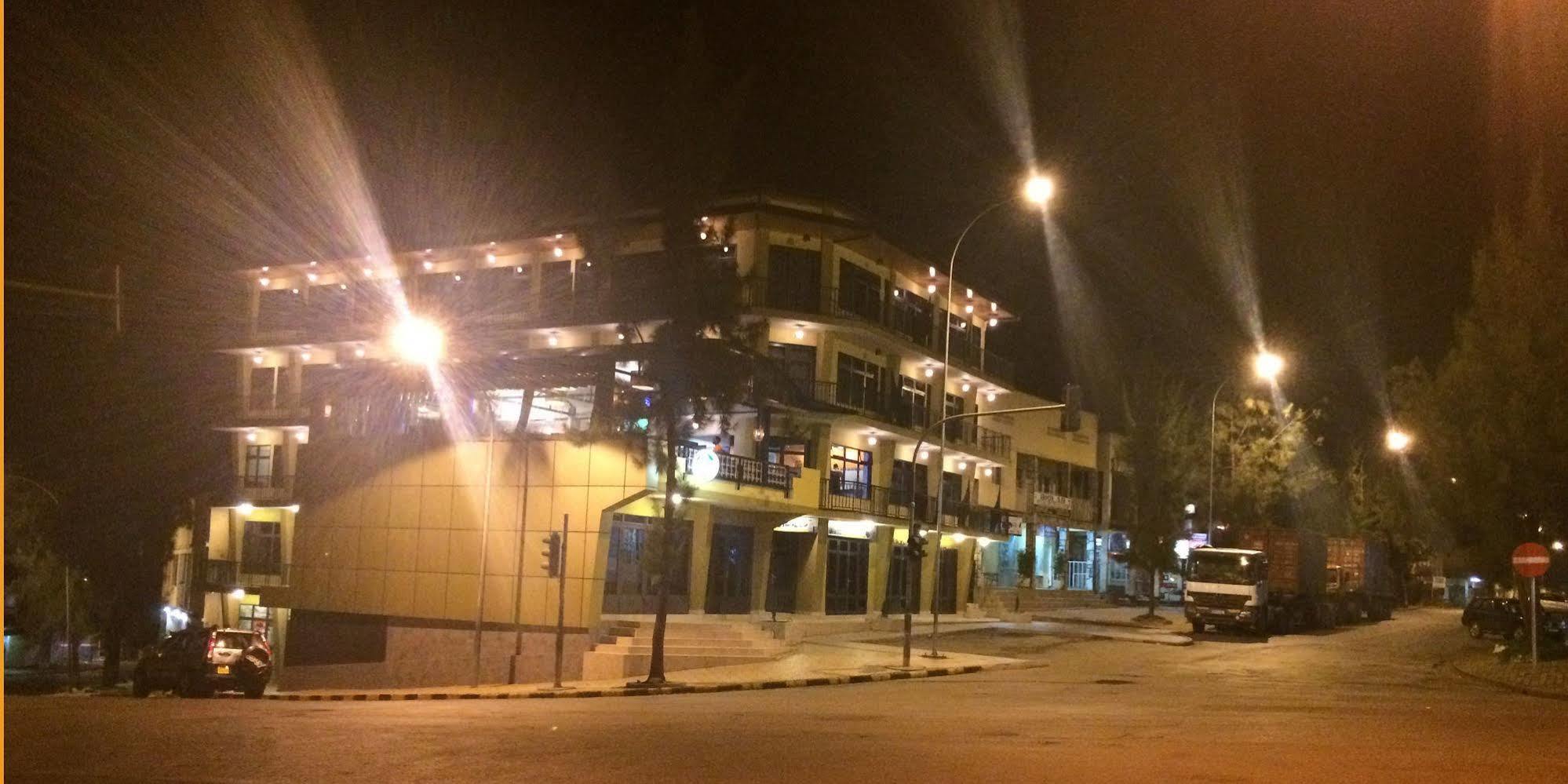 Gloria Hotel Kigali Exterior photo